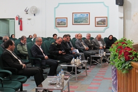 نشست تخصصی پیشگیری و مدیریت حوادث ترافیکی در پژوهشکده تروما برگزار گردید