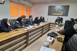 برگزاری جلسات مدیریت دانش بالینی(KMU)