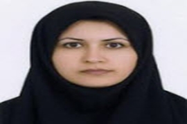 تبریک به سرکار خانم دکتر فتانه بخشی به‌عنوان رئیس گروه برنامه‌ریزی و توسعه تحقیقات دانشگاه