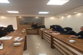 برگزاری جلسه ایده‌پردازی و اولویت‌بندی پروژه‌های تحقیقاتی در پژوهشکده تروما